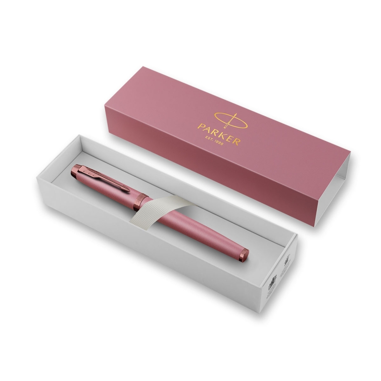 Parker IM Finishing Touch Mauve Roller Parker - 4
