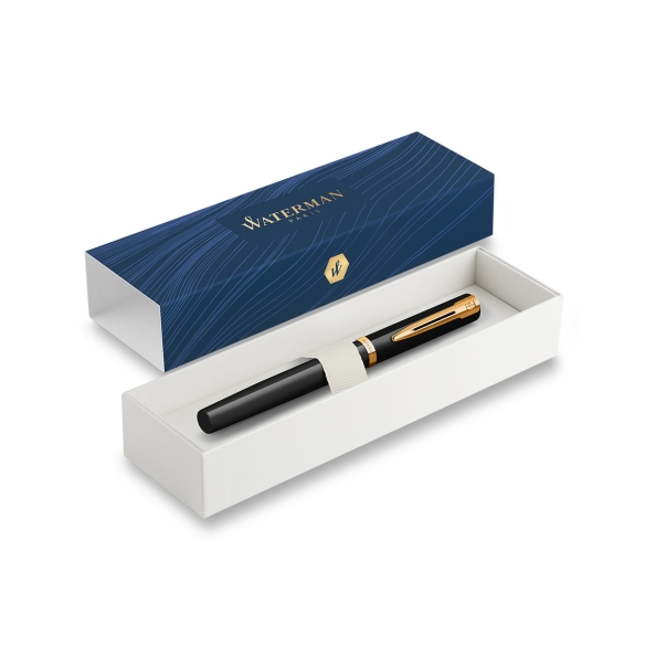 Impression Black GT vulpen Waterman - 3