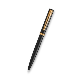 Impression Black GT -kuulakärkikynä Waterman - 2 kpl