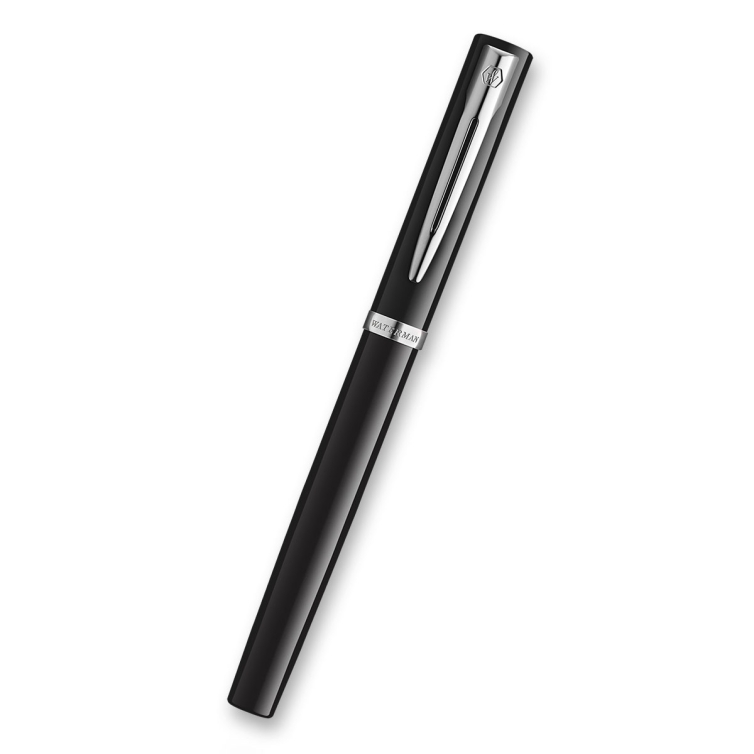 Impression Black CT Reservoarpenna Waterman - 1