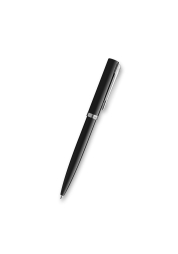 Το εντυπωσιακό στυλό διαρκείας Impression Black CT από την Waterman αποτελεί την κορωνίδα της γαλλικής δεξιοτεχνίας, σχεδιασμένο για όσους εκτιμούν την ατομικότητα και την κομψότητα. Θα σας γοητεύσει με το πολυτελές μαύρο φινίρισμα και τις λεπτομέρειες παλλαδίου. Δεν είναι μόνο αξιόπιστο για καθημερινή χρήση, αλλά χάρη στον μηχανισμό περιστροφής και το μπλε ξαναγέμισμα που περιλαμβάνεται, είναι επίσης πρακτικό και έτοιμο για γράψιμο.