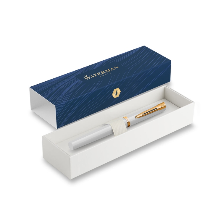 Nalivno pero Impression White GT Waterman - 3