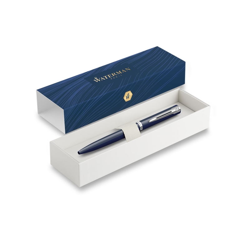 Impression kék CT golyóstoll Waterman - 3 db