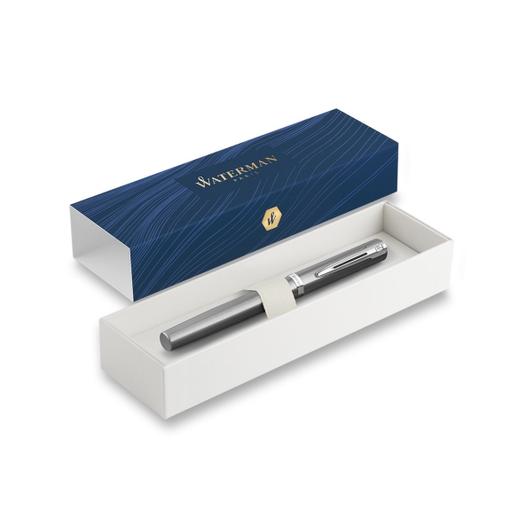Pluma estilográfica Impression Stainless CT Waterman - 3