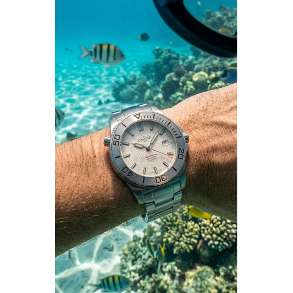 Argonautic Lumis BS Automatic hodinky 161.529.10 Davosa - 7