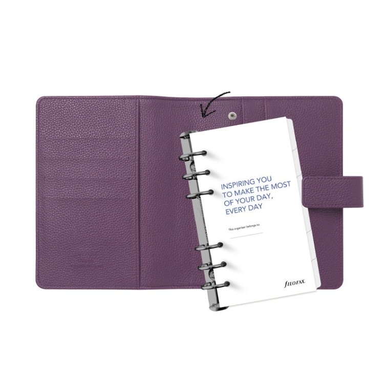 Camdenov dnevnik Osebna sliva Filofax - 3
