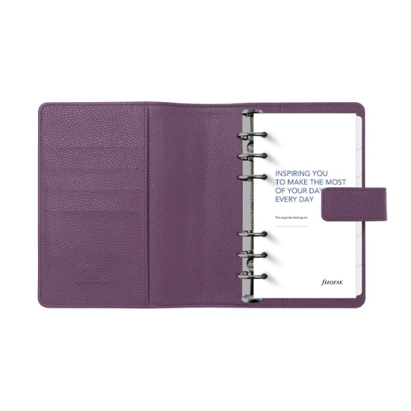 Camdenov dnevnik Osebna sliva Filofax - 4