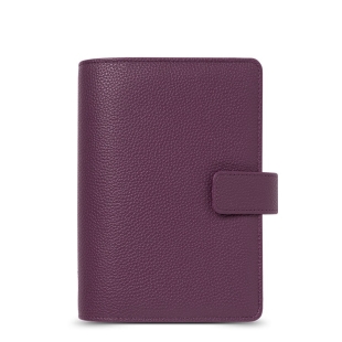 Camden Diary Personal Plum Filofax - 1