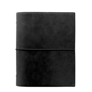 Domino Soft Diary A5 Czarny Filofax - 3