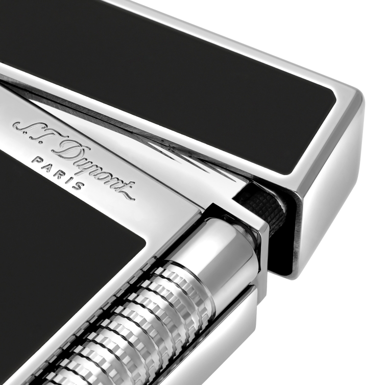 Le Grand black cigar lighter ST Dupont - 2