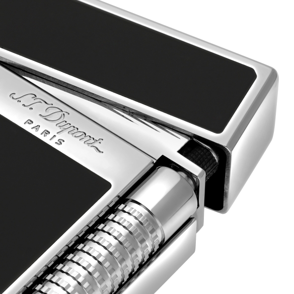 Le Grand black cigar lighter ST Dupont - 2
