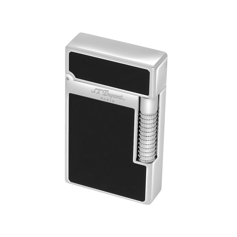 Le Grand black cigar lighter ST Dupont - 4