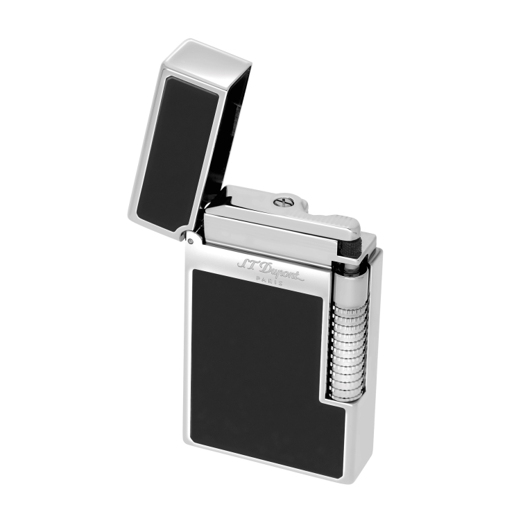 Le Grand black cigar lighter ST Dupont - 5