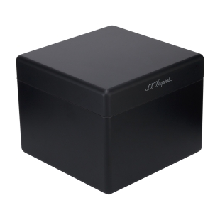 Cube 60 Black Exclusive Humidor ST Dupont - 1