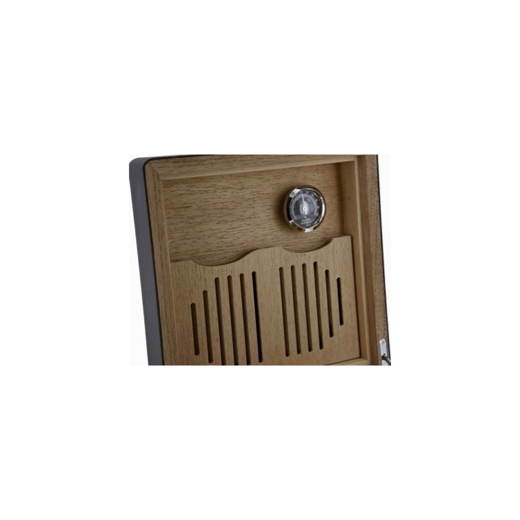 Cube 60 Black Exclusive Humidor ST Dupont - 3