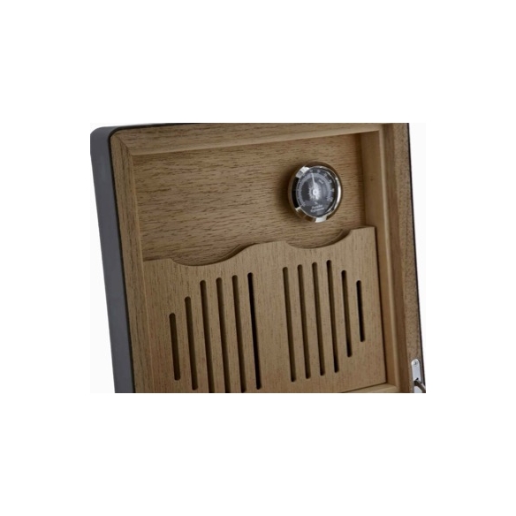 Cube 60 Black Exclusive Humidor ST Dupont - 3