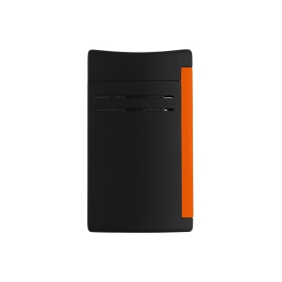 Maxijet Fluo Svart-orange turbotändare ST Dupont - 1