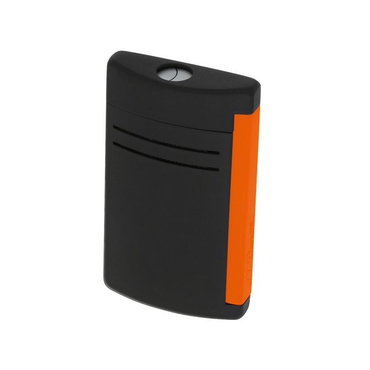 Maxijet Fluo Czarno-pomarańczowa zapalniczka turbo ST Dupont - 4