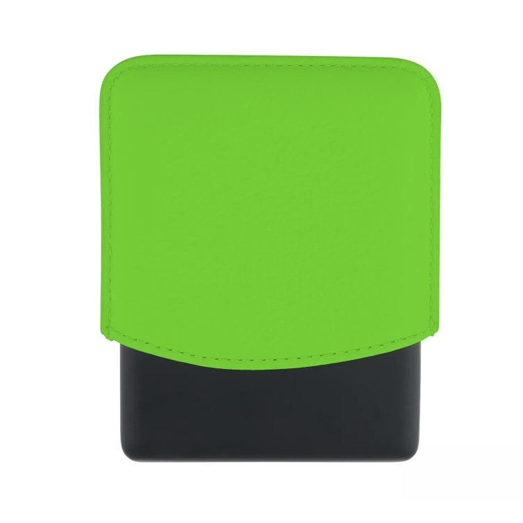 Fluo Neon Green Luxury Cigarette Case S.T. Dupont - 2