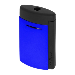 Minijet Fluo Svart-Blå Jet Tändare ST Dupont - 1