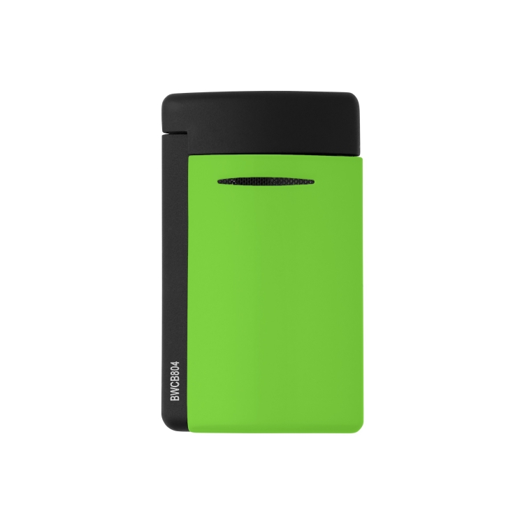 Minijet Fluo Black-Green Jet Lighter ST Dupont - 3