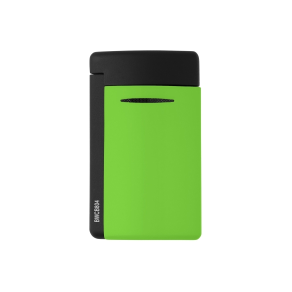Minijet Fluo Black-Green Jet Lighter ST Dupont - 3