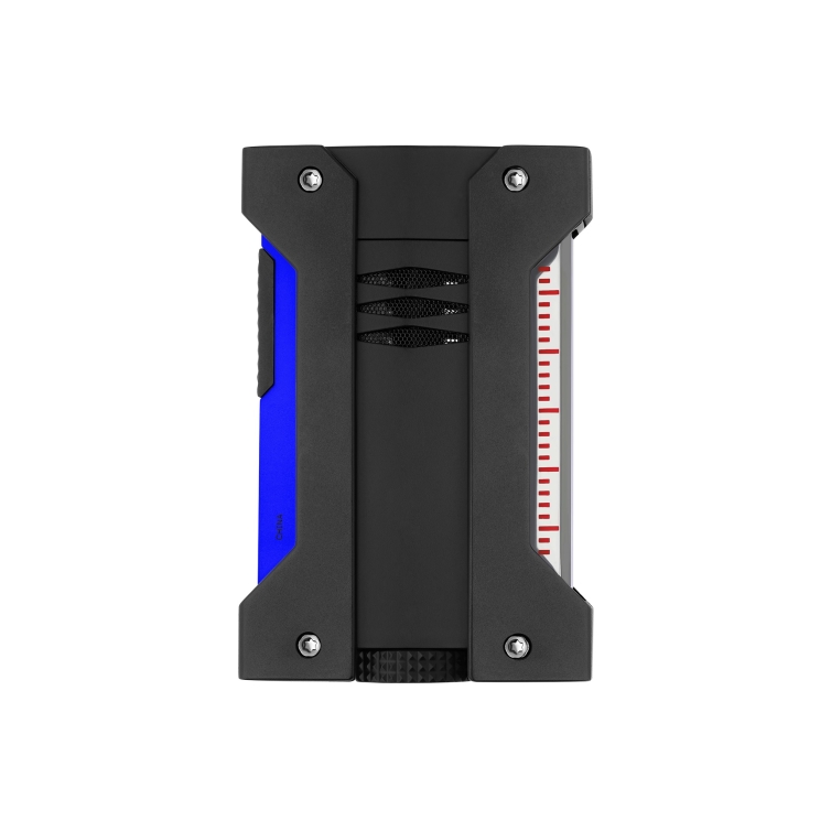 Zapalniczka Defi Extreme Fluo Black-Blue Jet ST Dupont - 3