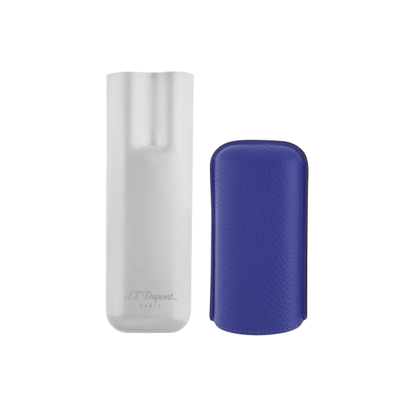 Indigo luksusetui til 2 cigarer ST Dupont - 3