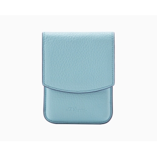 Turquoise Luxury Cigar Case ST Dupont - 1