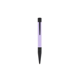Pix cu bilă D-Initial violet-negru mat ST Dupont - 2