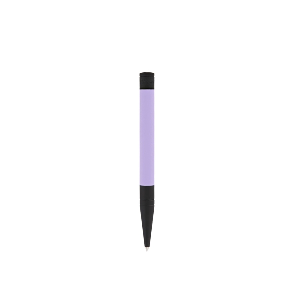 Bolígrafo D-Initial morado-negro mate ST Dupont - 4