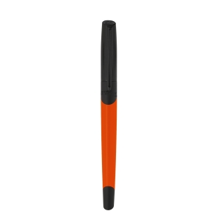 Défi Millennium fluo neonorange Tintenroller ST Dupont - 1