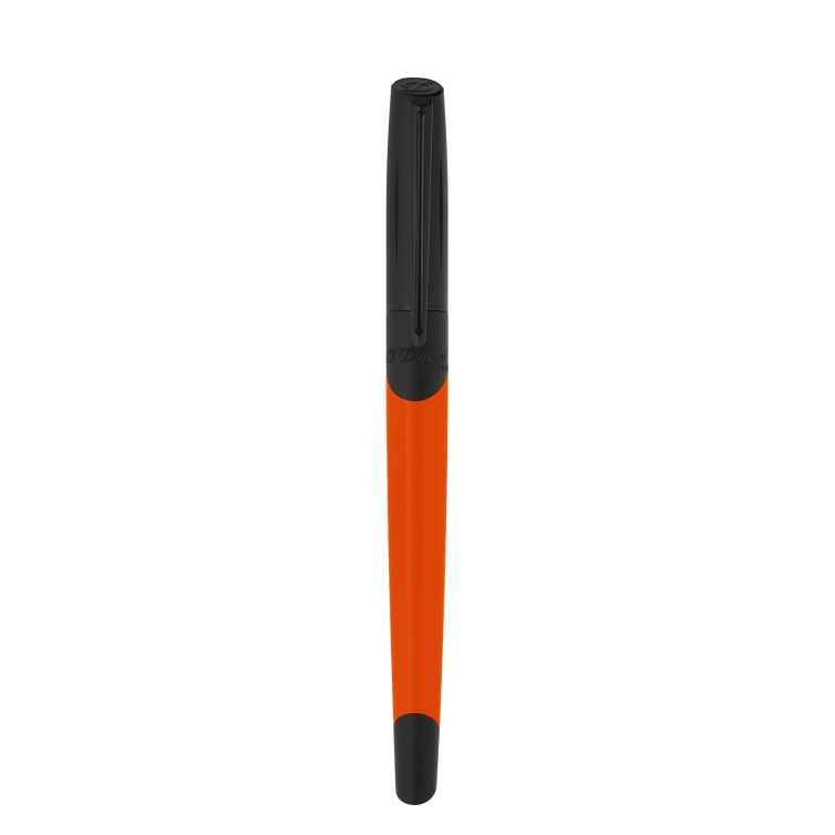Défi Millennium fluo neon orange rullepen ST Dupont - 1
