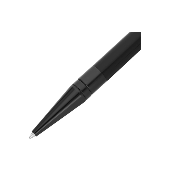 D-Initial Memento Mori black rollerball pen ST Dupont - 4