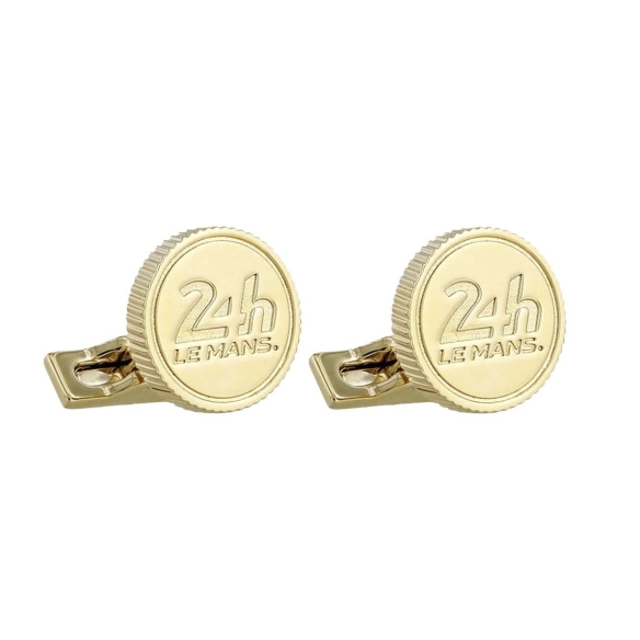 Cufflinks 24h Le Mans ST Dupont - 1
