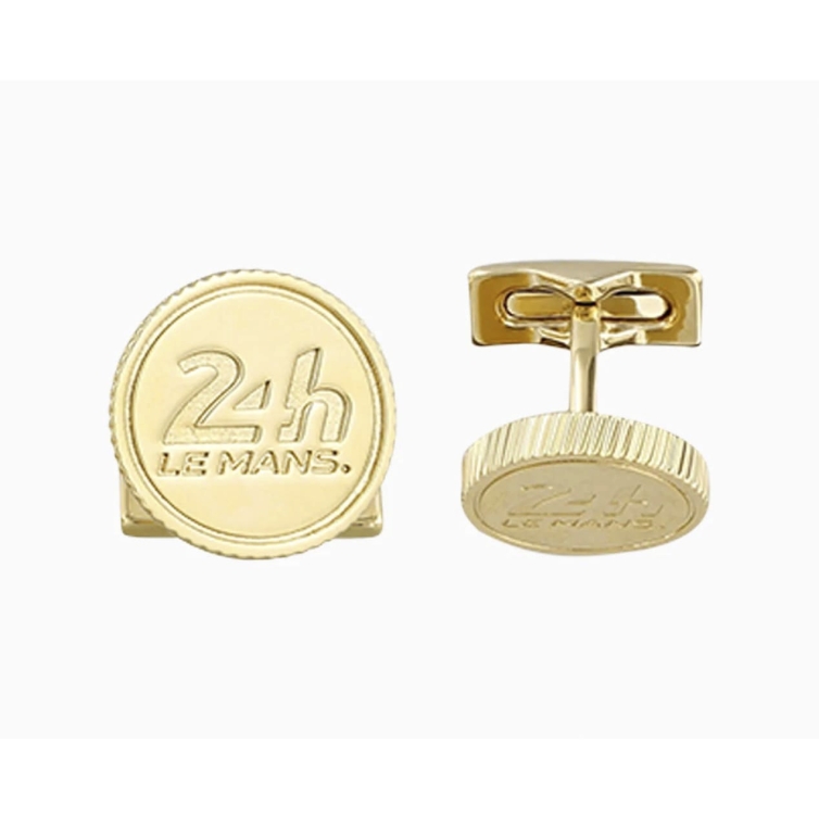 Cufflinks 24h Le Mans ST Dupont - 2