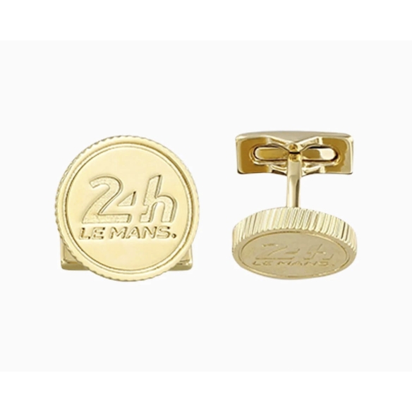 Cufflinks 24h Le Mans ST Dupont - 2