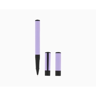 Pix roller D-Initial violet-negru mat S.T. Dupont - 2