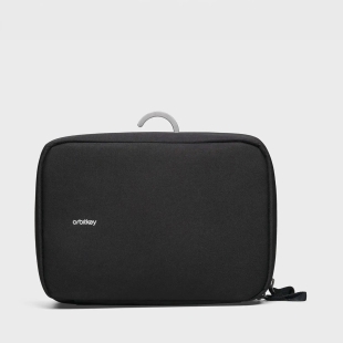 Závěsná toaletní taška Orbitkey černá Orbitkey - 1