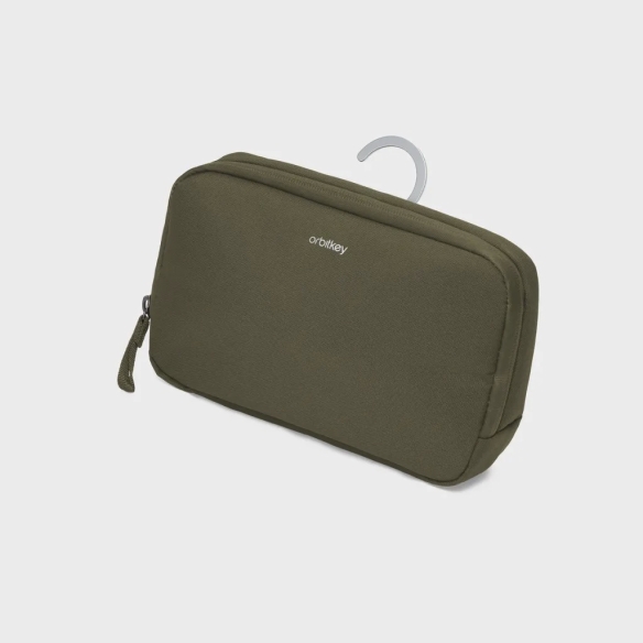 Toaletná taška Olive Orbitkey - 2