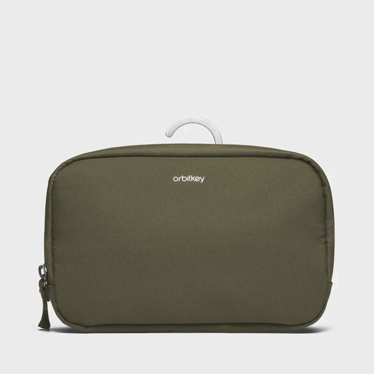 Toaletná taška Olive Orbitkey - 3