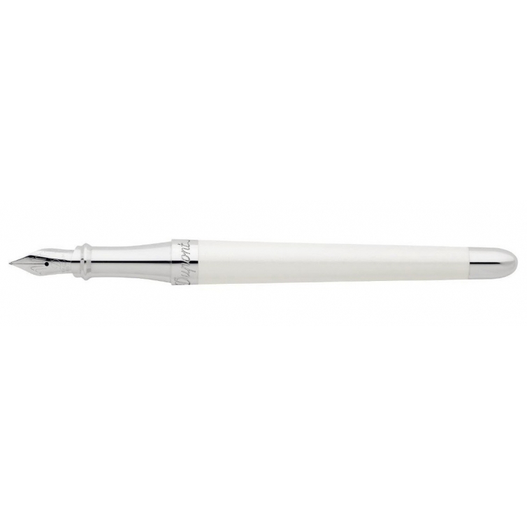 Liberté Pearly White Fountain Pen S.T. DUPONT - 1