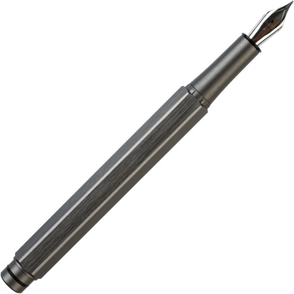 Script titanium vulpen Rhodia - 2