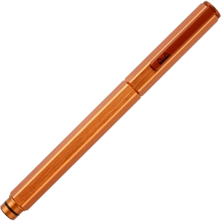 stilou portocaliu script Rhodia - 2