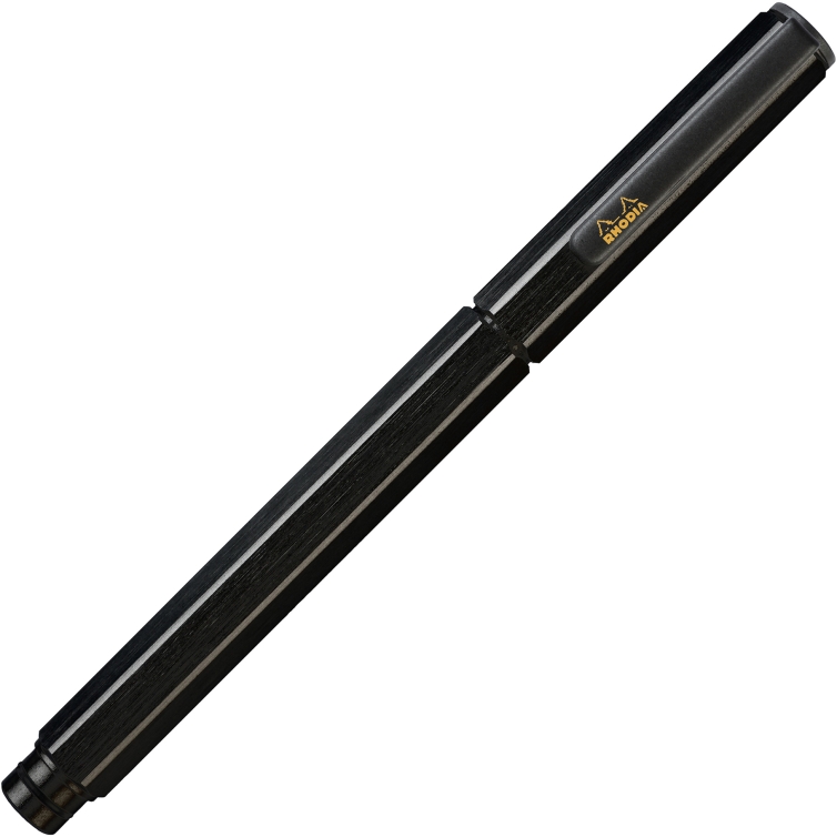 stilou negru script Rhodia - 1