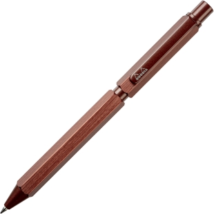 Script 3-in-1 brauner Multifunktionsstift Rhodia - 1