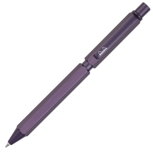 Script 3-in-1-Multifunktionsstift in Lila Rhodia - 1