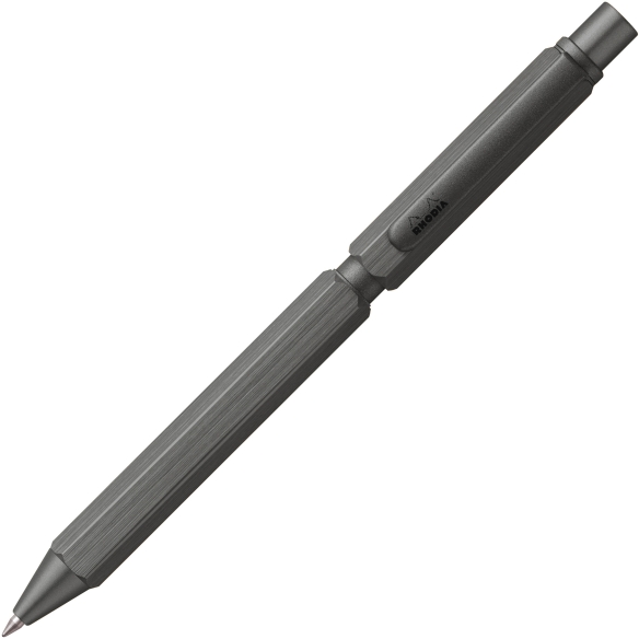 stilou multifuncțional Rhodia Script Titanium 3 în 1 - 1