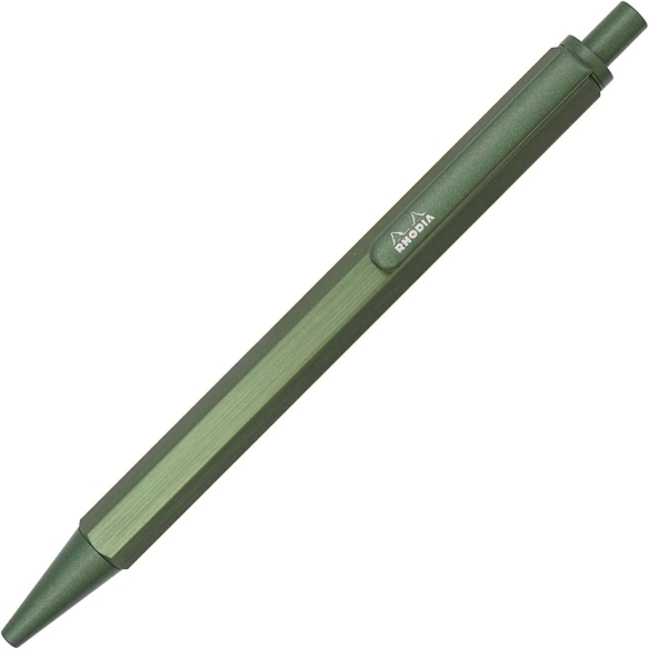 stilou cu bilă Script Sage Rhodia - 1
