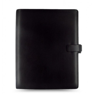Metropol Organiser A4 black